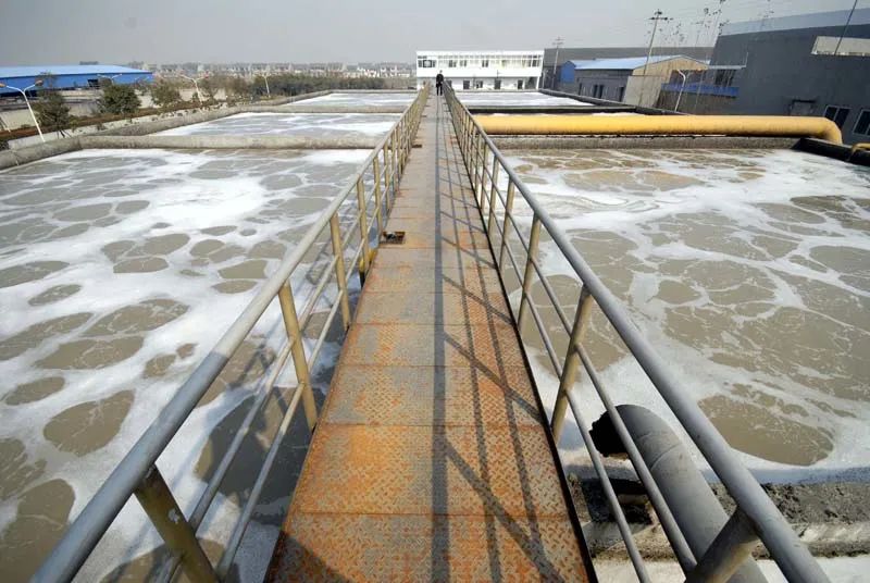 污水處理廠污水污泥的惡臭問題 潔匠凈化·的凈工業除臭劑解決除臭